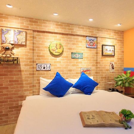 Easy Stay Inn Kaohsiung Exterior foto