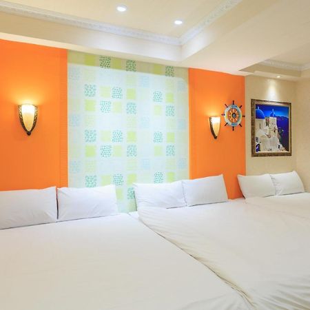 Easy Stay Inn Kaohsiung Exterior foto