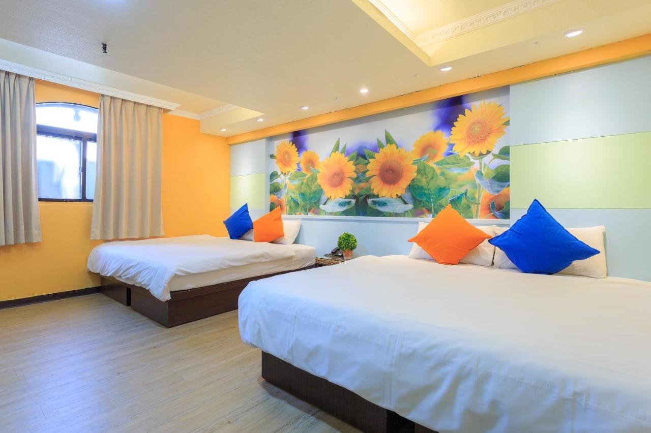 Easy Stay Inn Kaohsiung Exterior foto