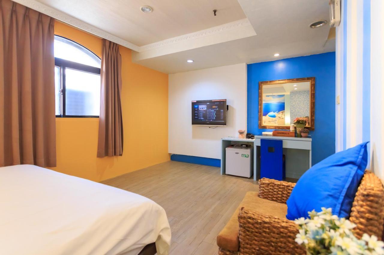 Easy Stay Inn Kaohsiung Exterior foto