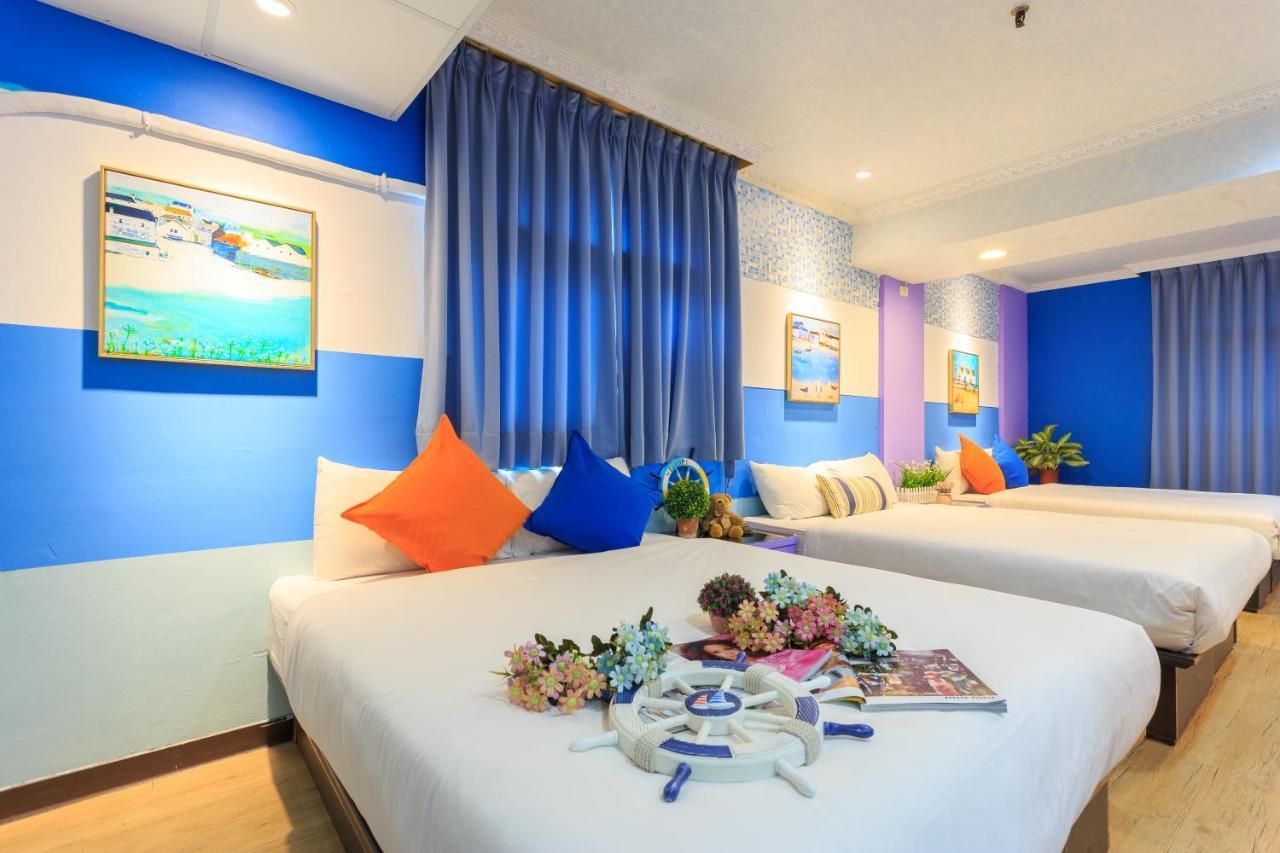 Easy Stay Inn Kaohsiung Exterior foto