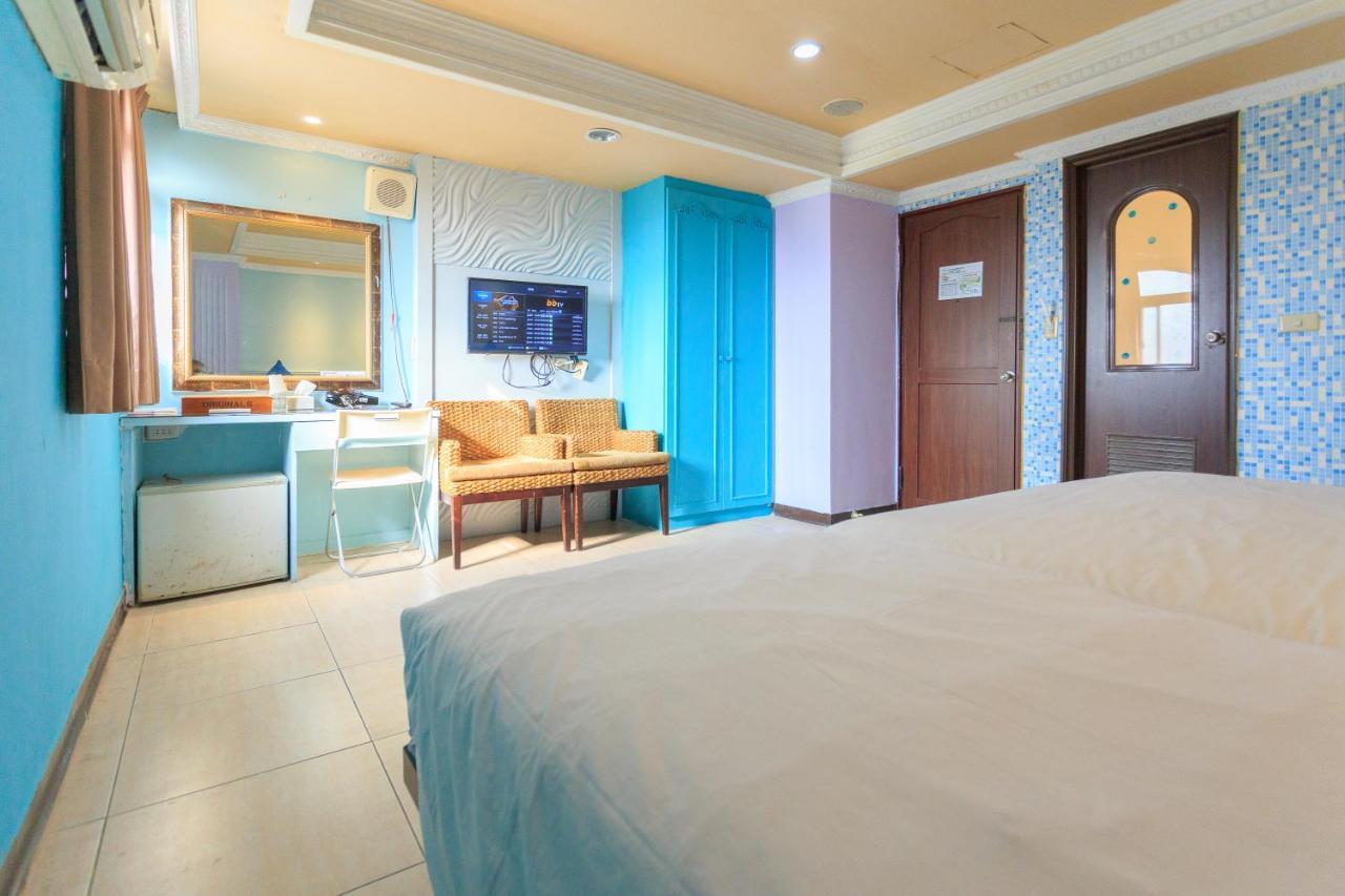 Easy Stay Inn Kaohsiung Exterior foto
