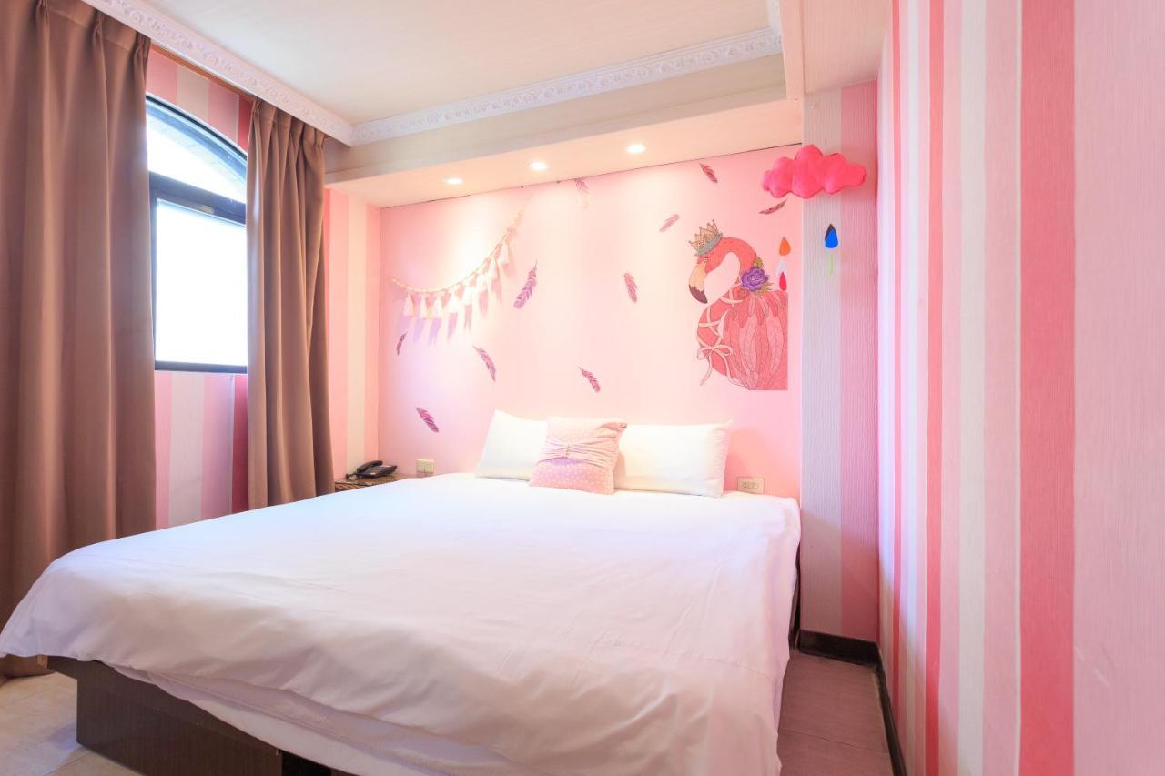 Easy Stay Inn Kaohsiung Exterior foto