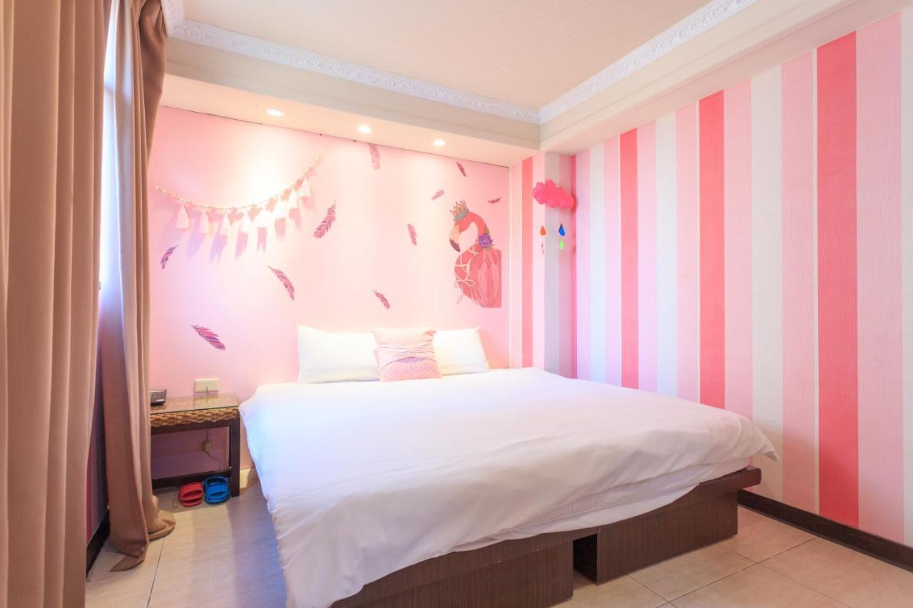 Easy Stay Inn Kaohsiung Exterior foto
