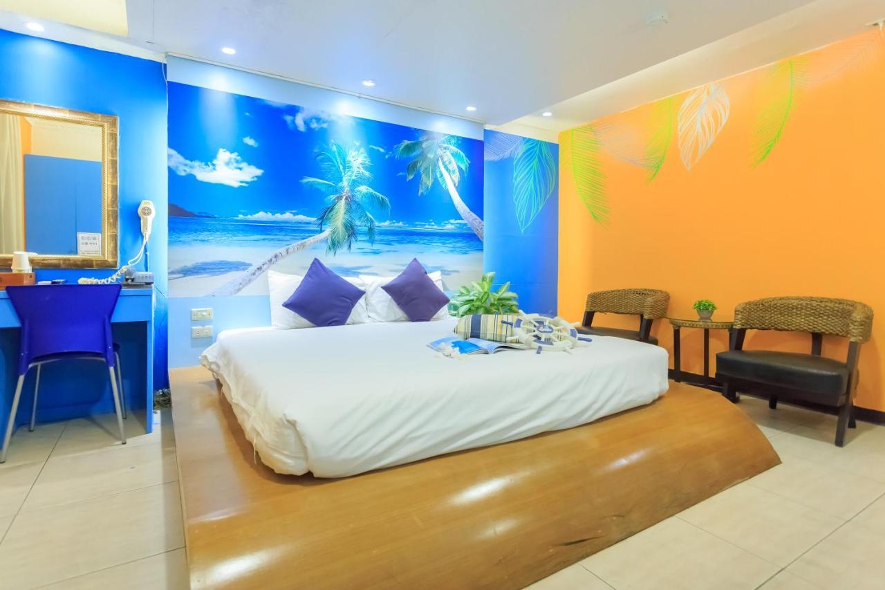 Easy Stay Inn Kaohsiung Exterior foto