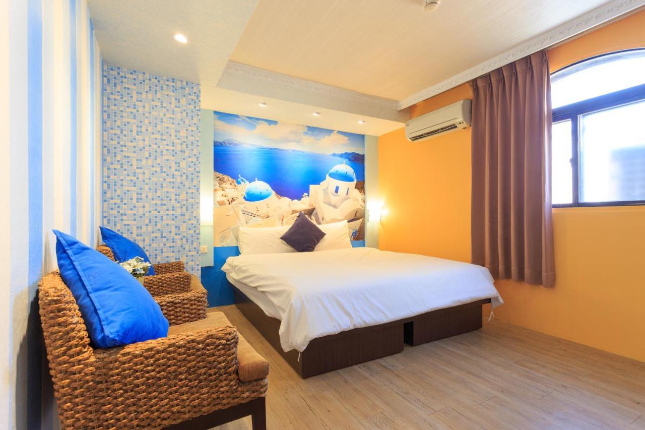 Easy Stay Inn Kaohsiung Exterior foto