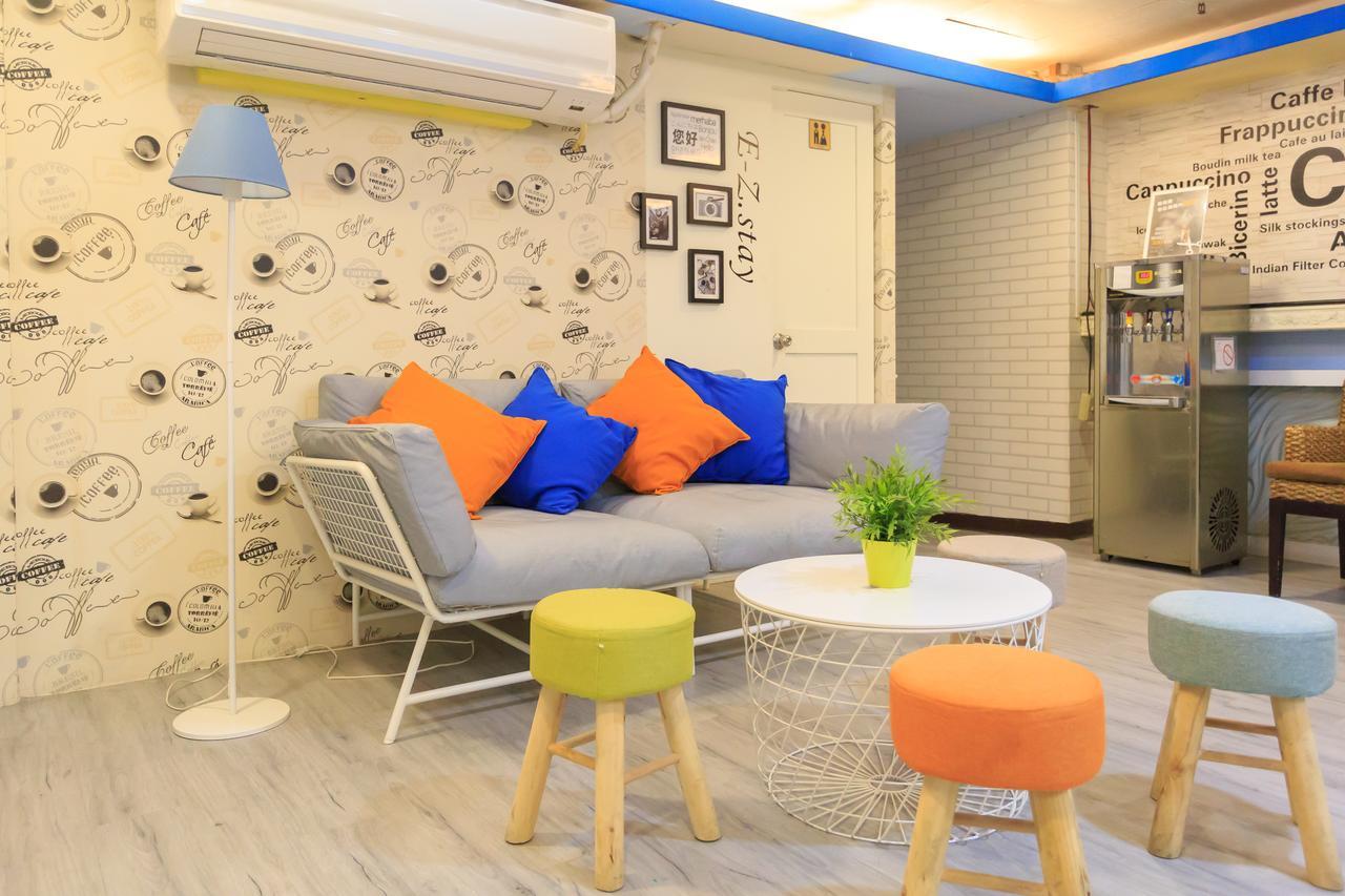 Easy Stay Inn Kaohsiung Exterior foto