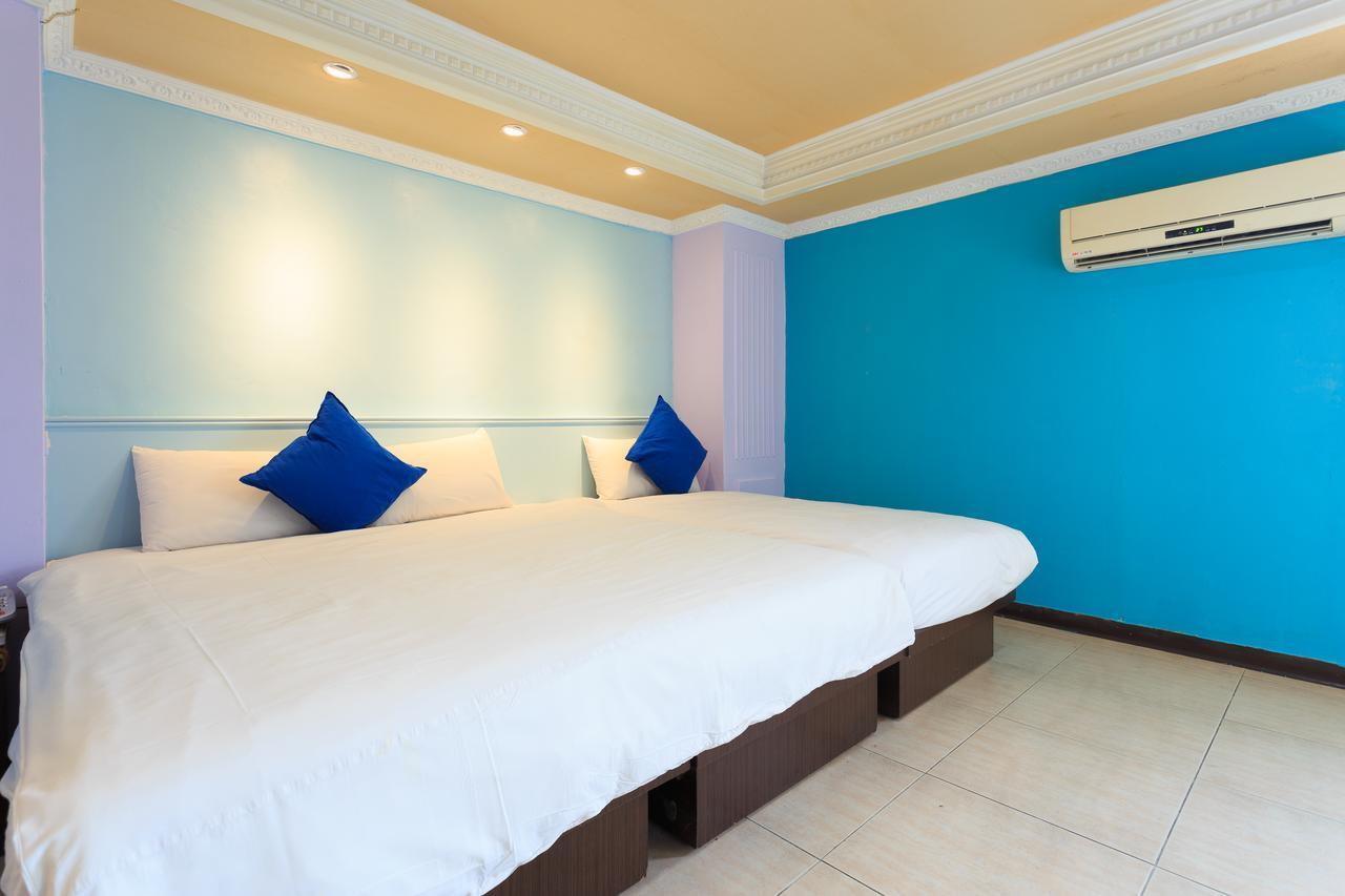 Easy Stay Inn Kaohsiung Exterior foto