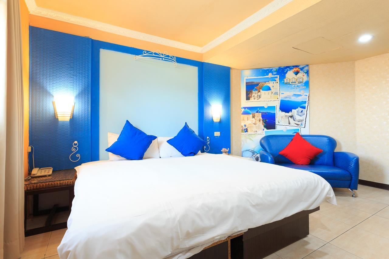 Easy Stay Inn Kaohsiung Exterior foto