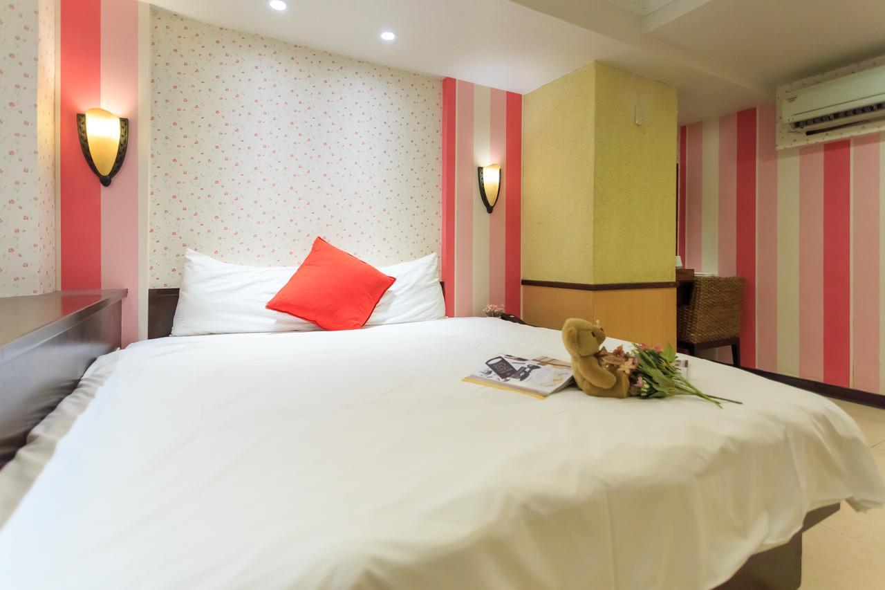 Easy Stay Inn Kaohsiung Exterior foto