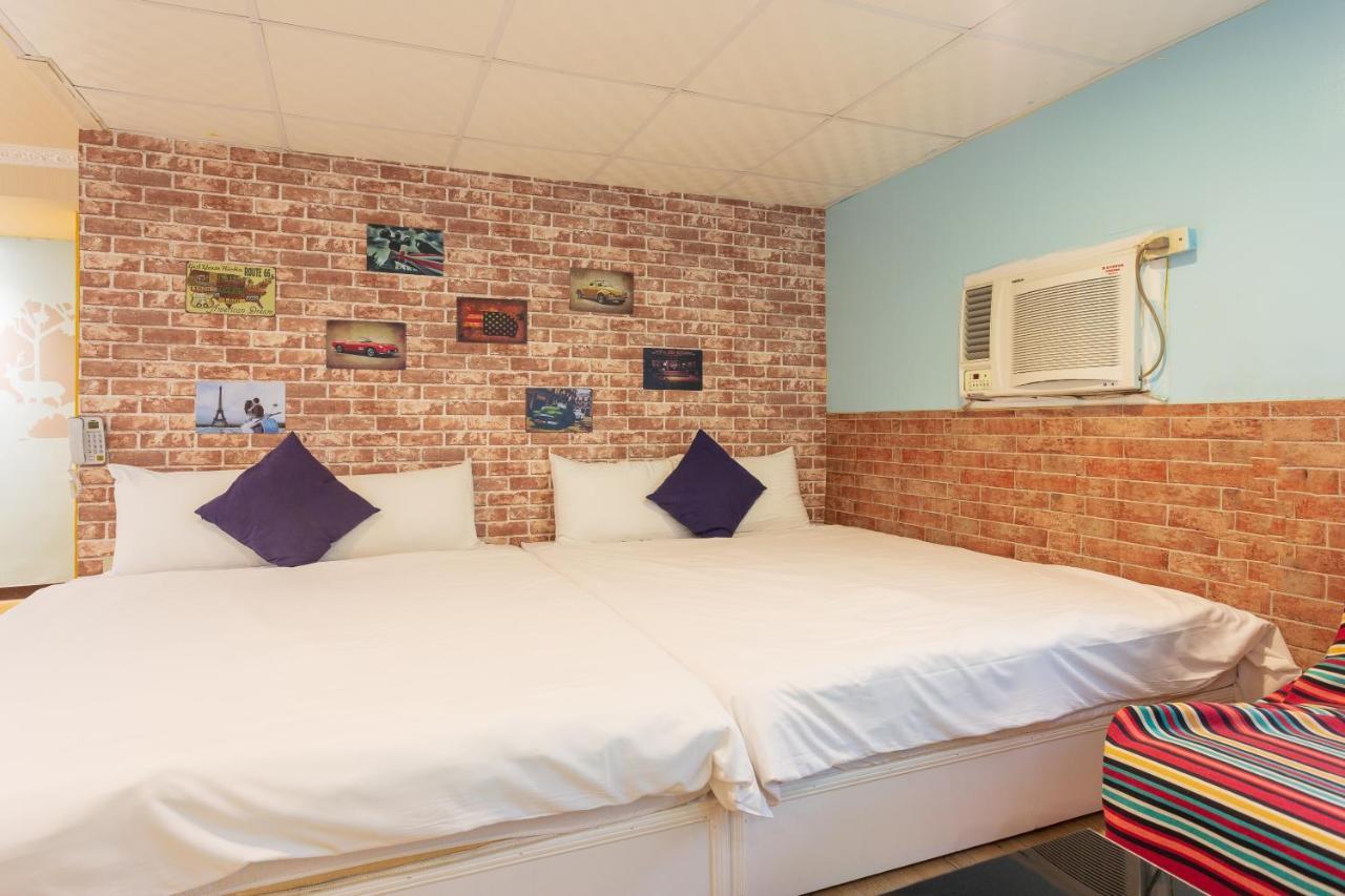 Easy Stay Inn Kaohsiung Exterior foto