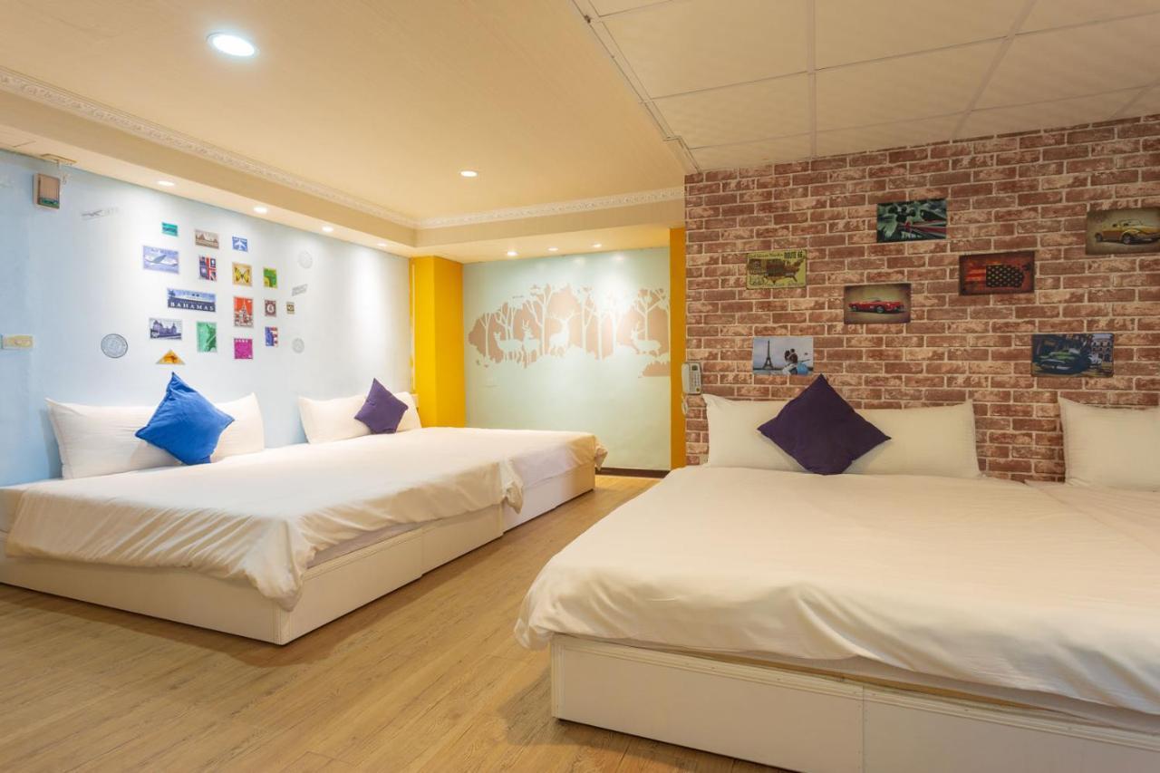 Easy Stay Inn Kaohsiung Exterior foto
