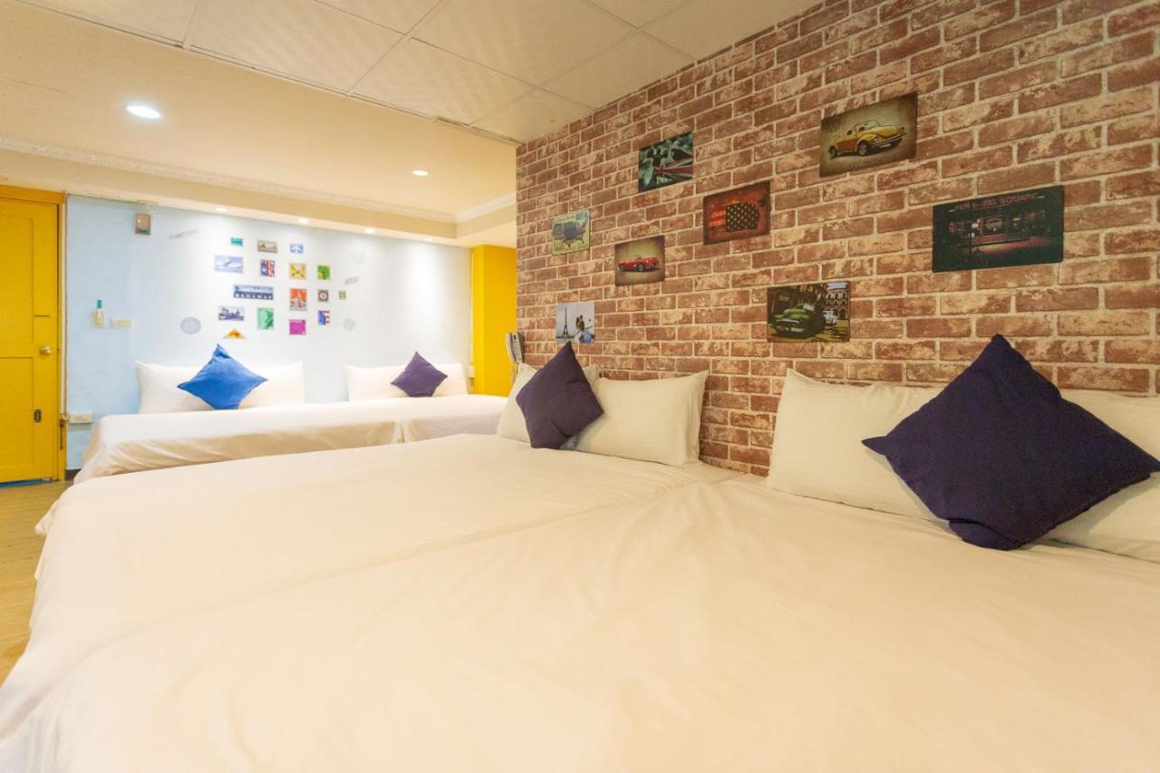 Easy Stay Inn Kaohsiung Exterior foto