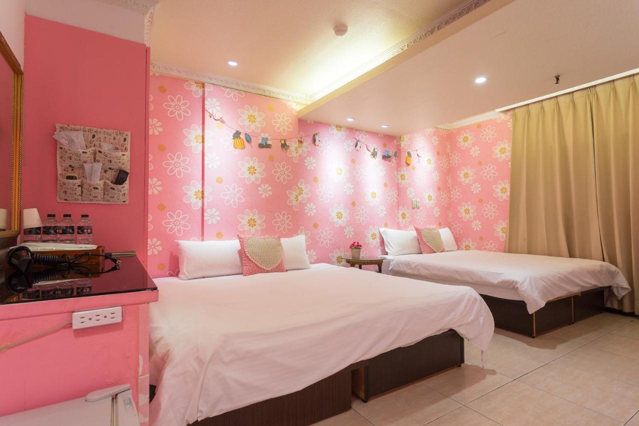 Easy Stay Inn Kaohsiung Exterior foto